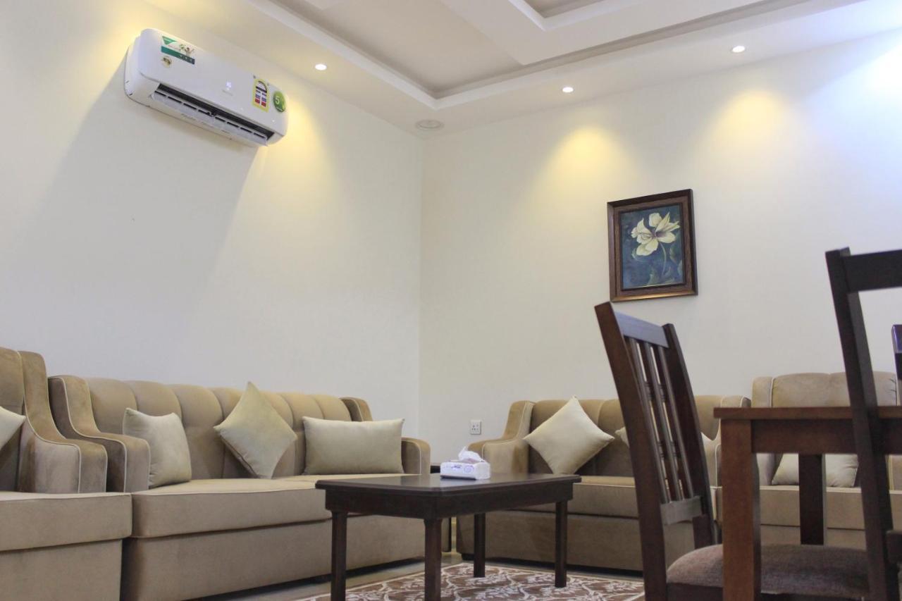 Dar Al Jood Hotel Units Bisha Exterior photo