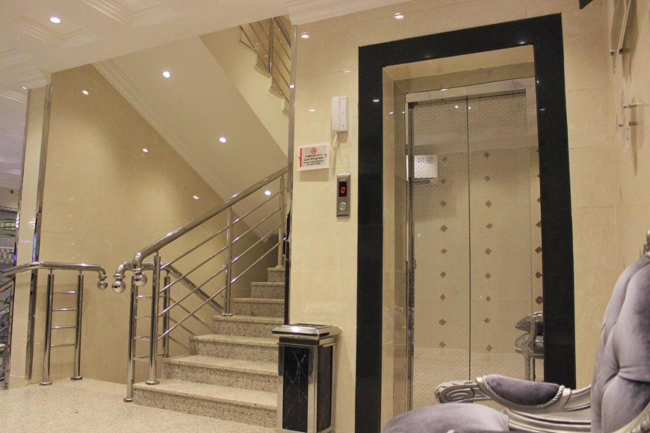 Dar Al Jood Hotel Units Bisha Exterior photo