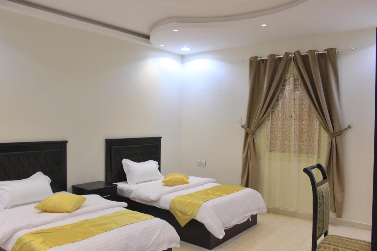 Dar Al Jood Hotel Units Bisha Exterior photo