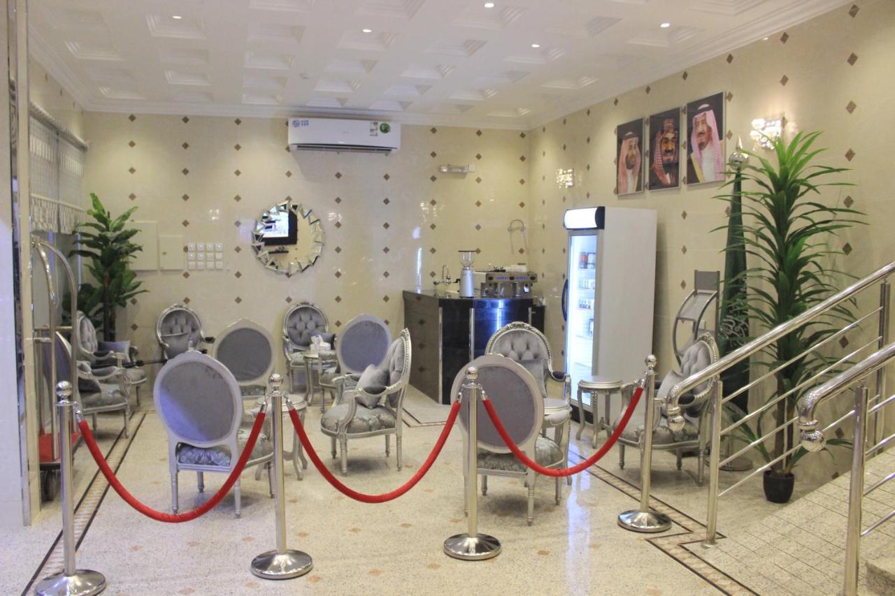 Dar Al Jood Hotel Units Bisha Exterior photo