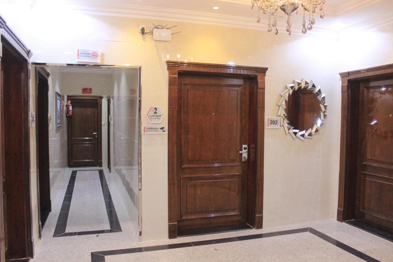 Dar Al Jood Hotel Units Bisha Exterior photo